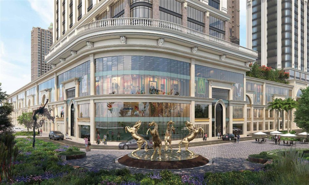 Paradise Sai World Dream Manpada Road Dombivli East.jpg